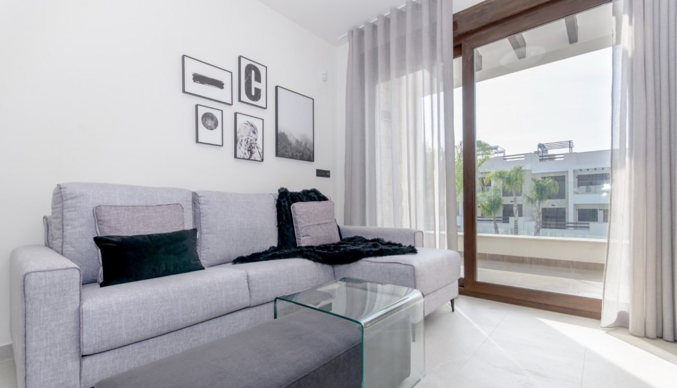 Nowo zbudowane - Bungalow - Torrevieja - Los Balcones