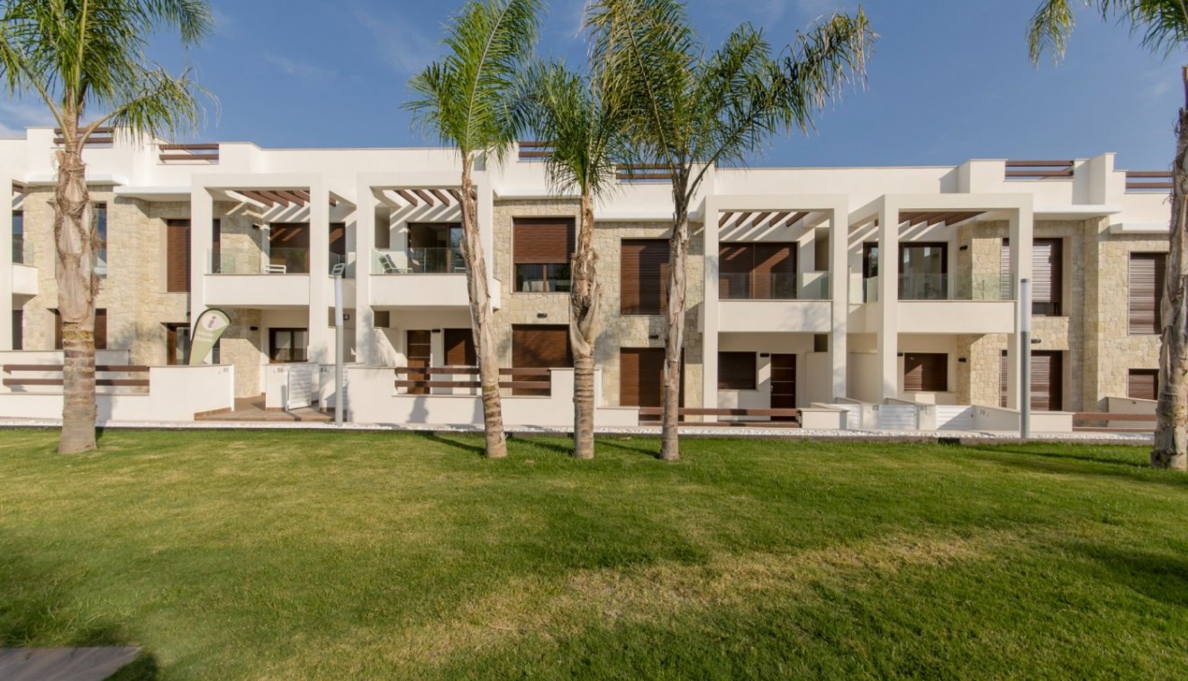 Nowo zbudowane - Bungalow - Torrevieja - Los Balcones
