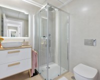Nowo zbudowane - Bungalow - Torrevieja - Los Balcones