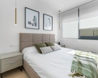 Nowo zbudowane - Bungalow - Torrevieja - Los Balcones