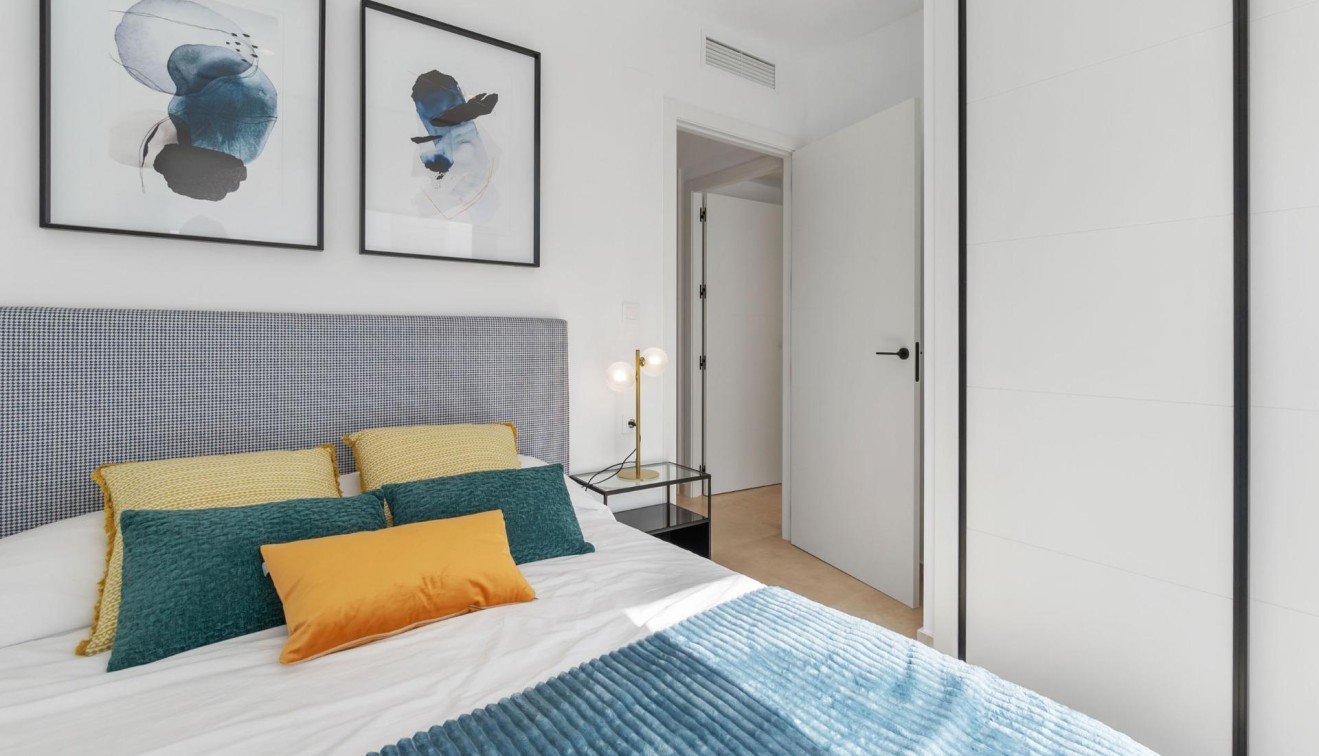 Nowo zbudowane - Bungalow - Torrevieja - Los Balcones