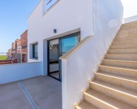 Nowo zbudowane - Bungalow - Torrevieja - Los Balcones
