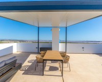 Nowo zbudowane - Bungalow - Torrevieja - Los Balcones