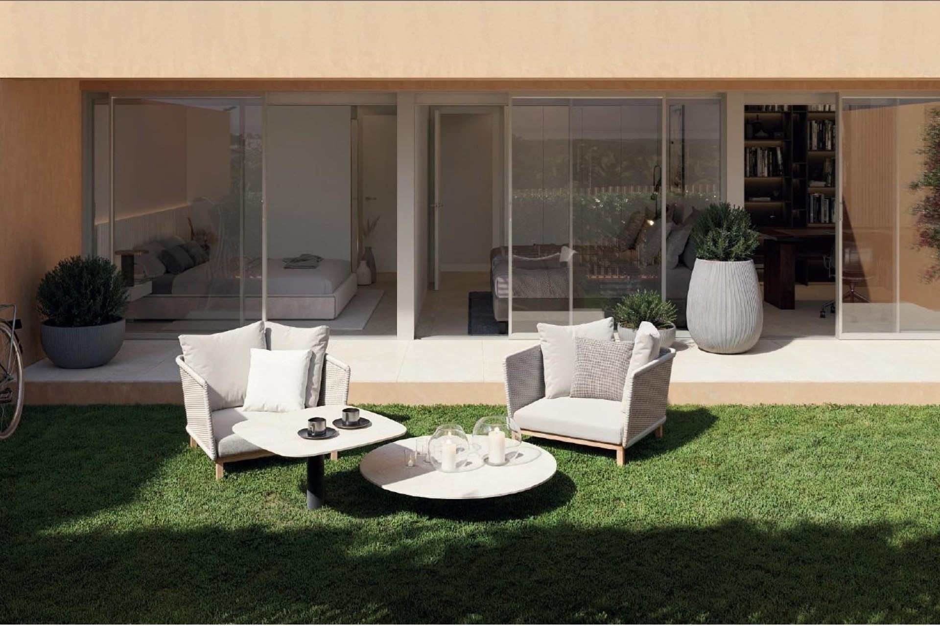 Nowo zbudowane - Bungalow - Torrevieja - Los Balcones