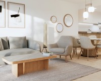 Nowo zbudowane - Bungalow - Torrevieja - Spain