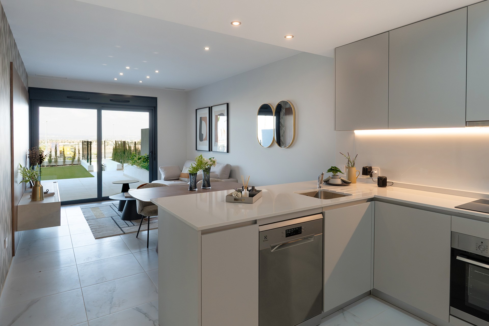 Nowo zbudowane - Bungalow - Torrevieja - Spain