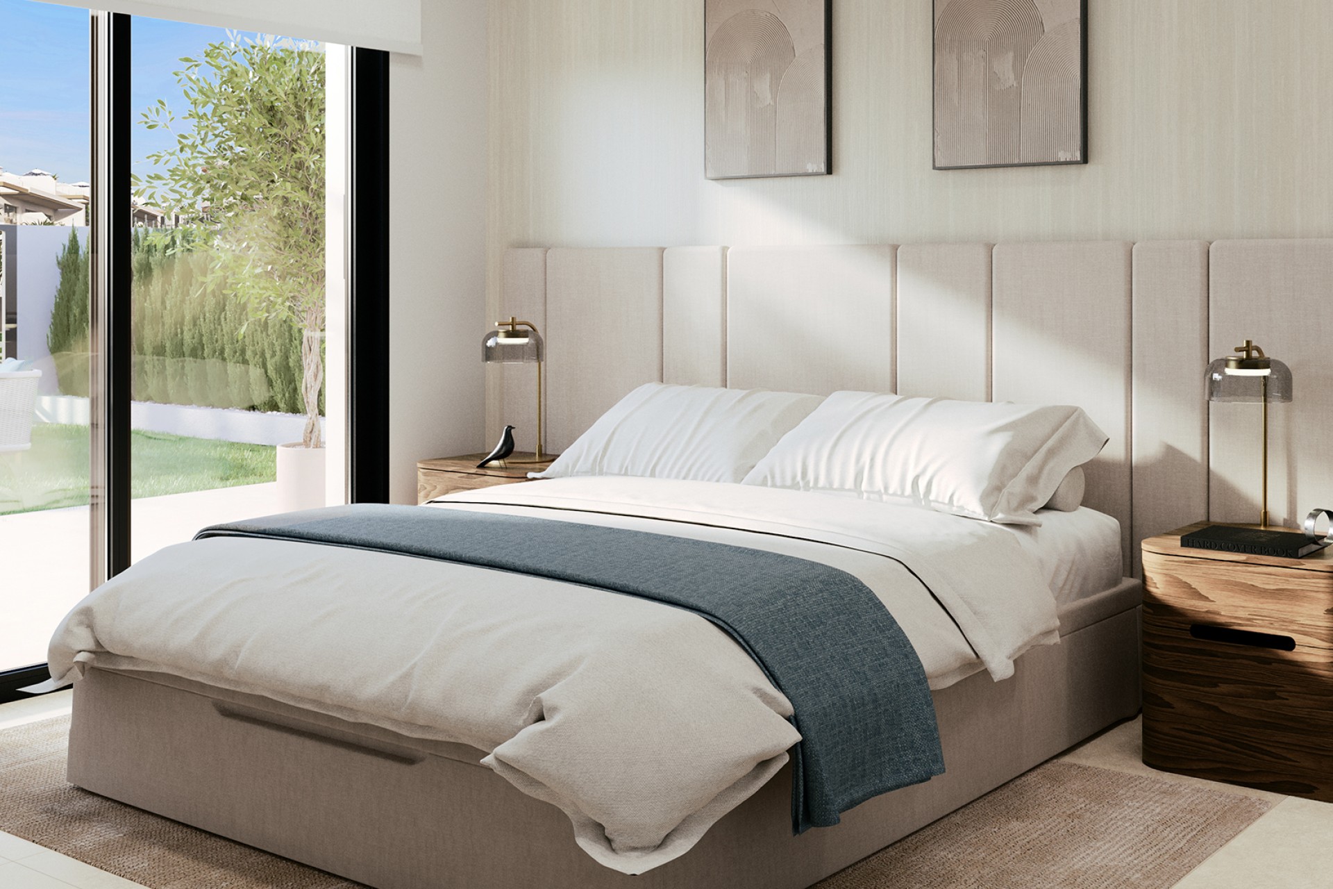 Nowo zbudowane - Bungalow - Torrevieja - Spain