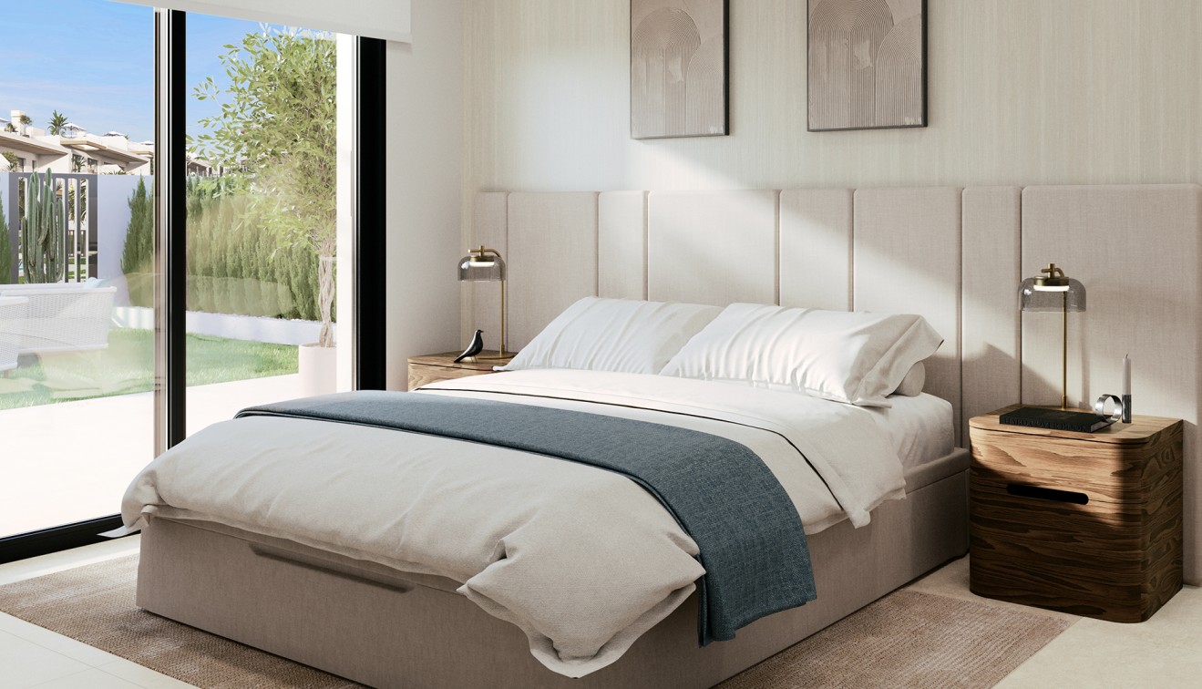 Nowo zbudowane - Bungalow - Torrevieja - Spain