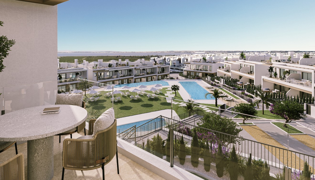 Nowo zbudowane - Bungalow - Torrevieja - Spain