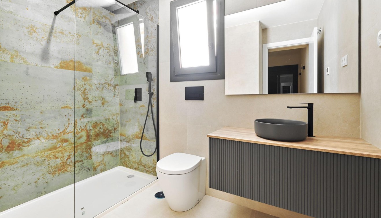 Nowo zbudowane - Bungalow - Torrevieja - Villa Amalia