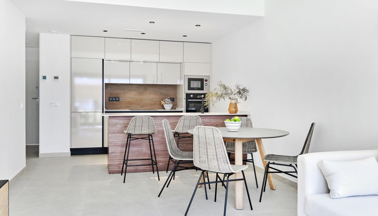 Nowo zbudowane - Bungalow - Torrevieja - Villa Amalia