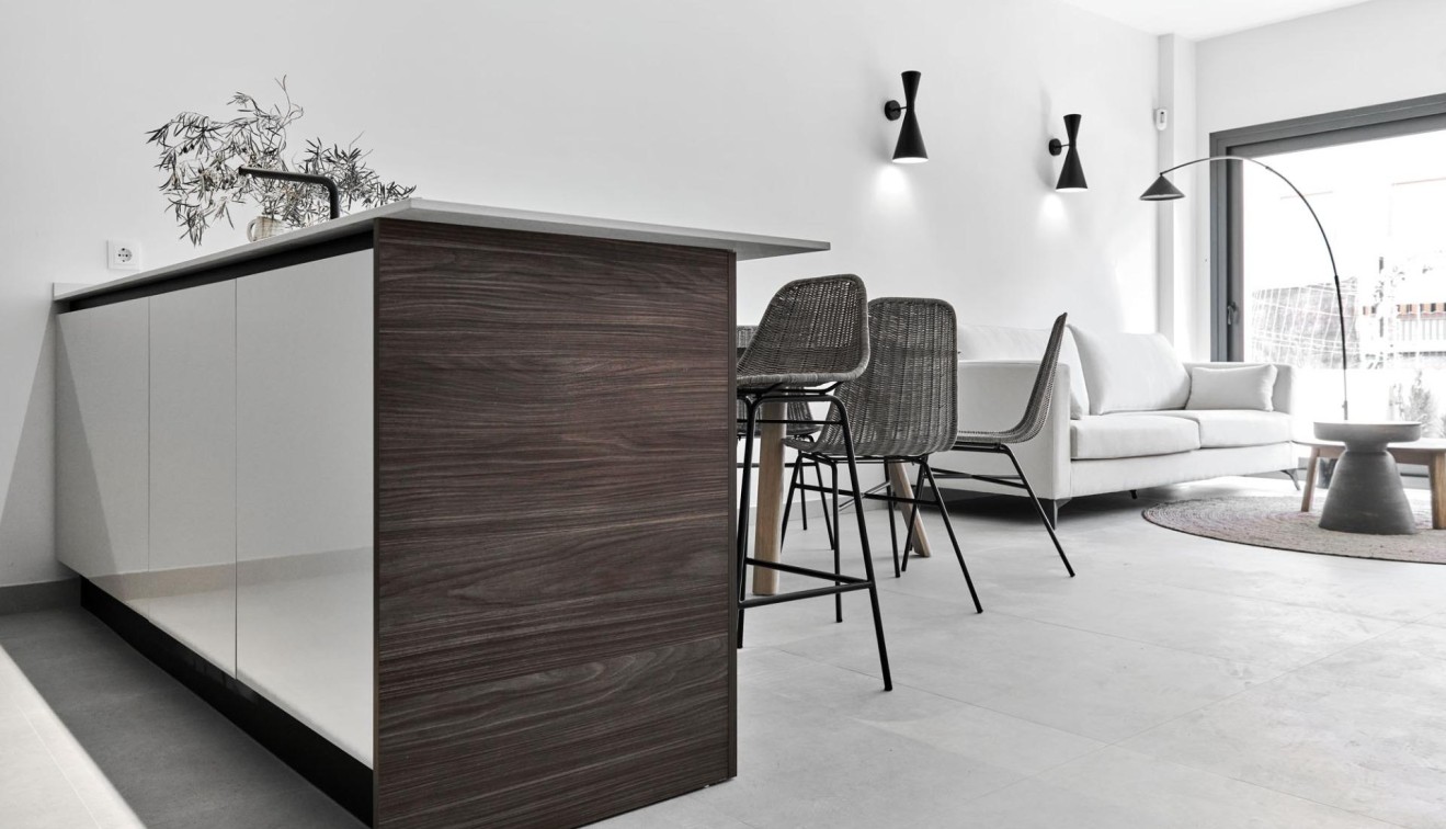 Nowo zbudowane - Bungalow - Torrevieja - Villa Amalia