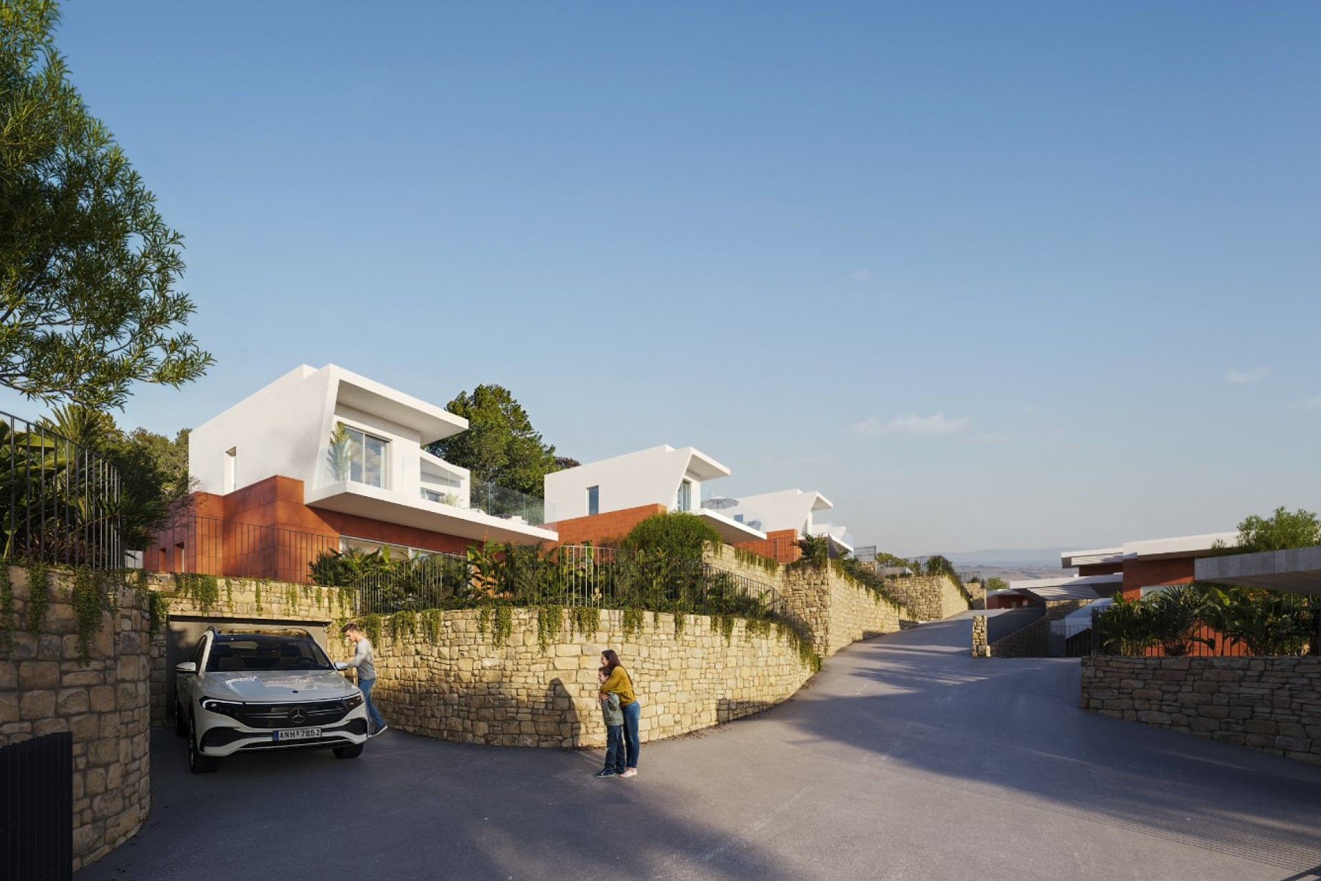 Nowo zbudowane - Chalet - Finestrat