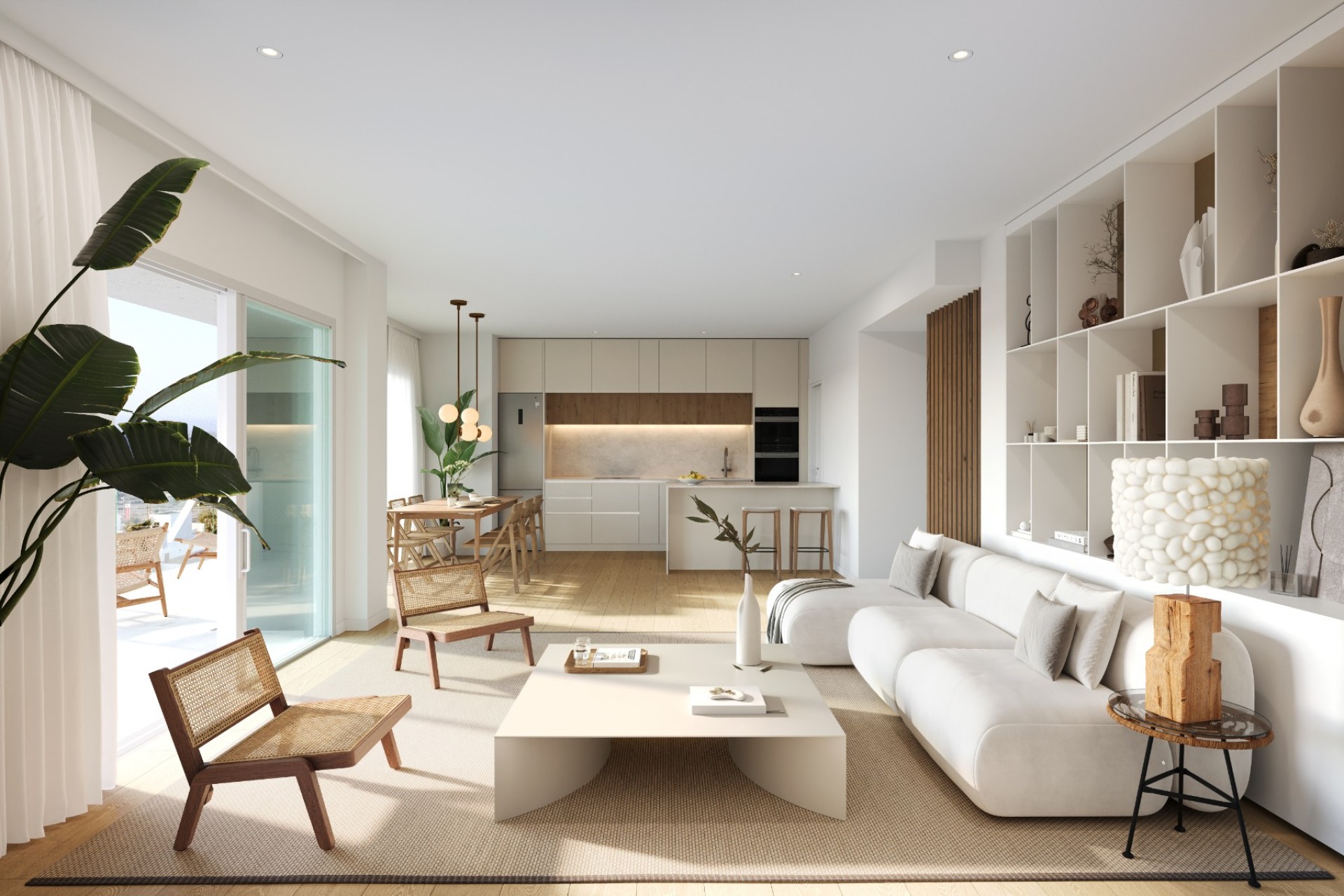 Nowo zbudowane - Chalet - Finestrat