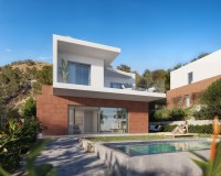 Nowo zbudowane - Chalet - Finestrat