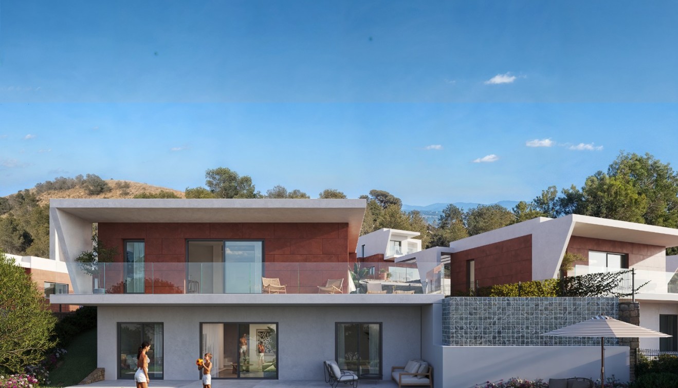 Nowo zbudowane - Chalet - Finestrat