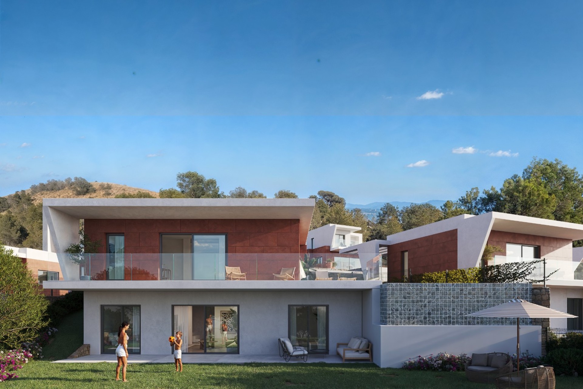 Nowo zbudowane - Chalet - Finestrat