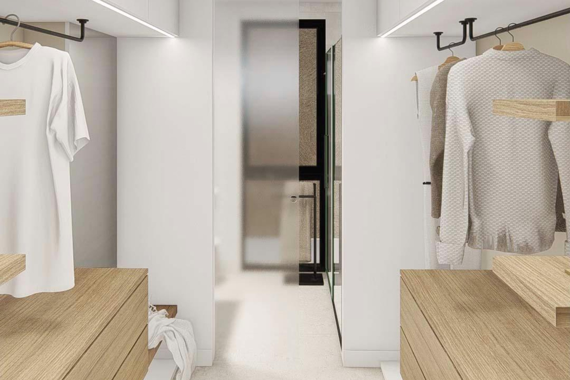 Nowo zbudowane - Dom quad - Dolores - 03150