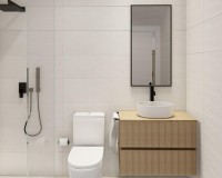 Nowo zbudowane - Dom quad - Dolores - 03150