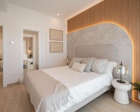 Nowo zbudowane - Dom quad - Los Alcázares - Serena Golf