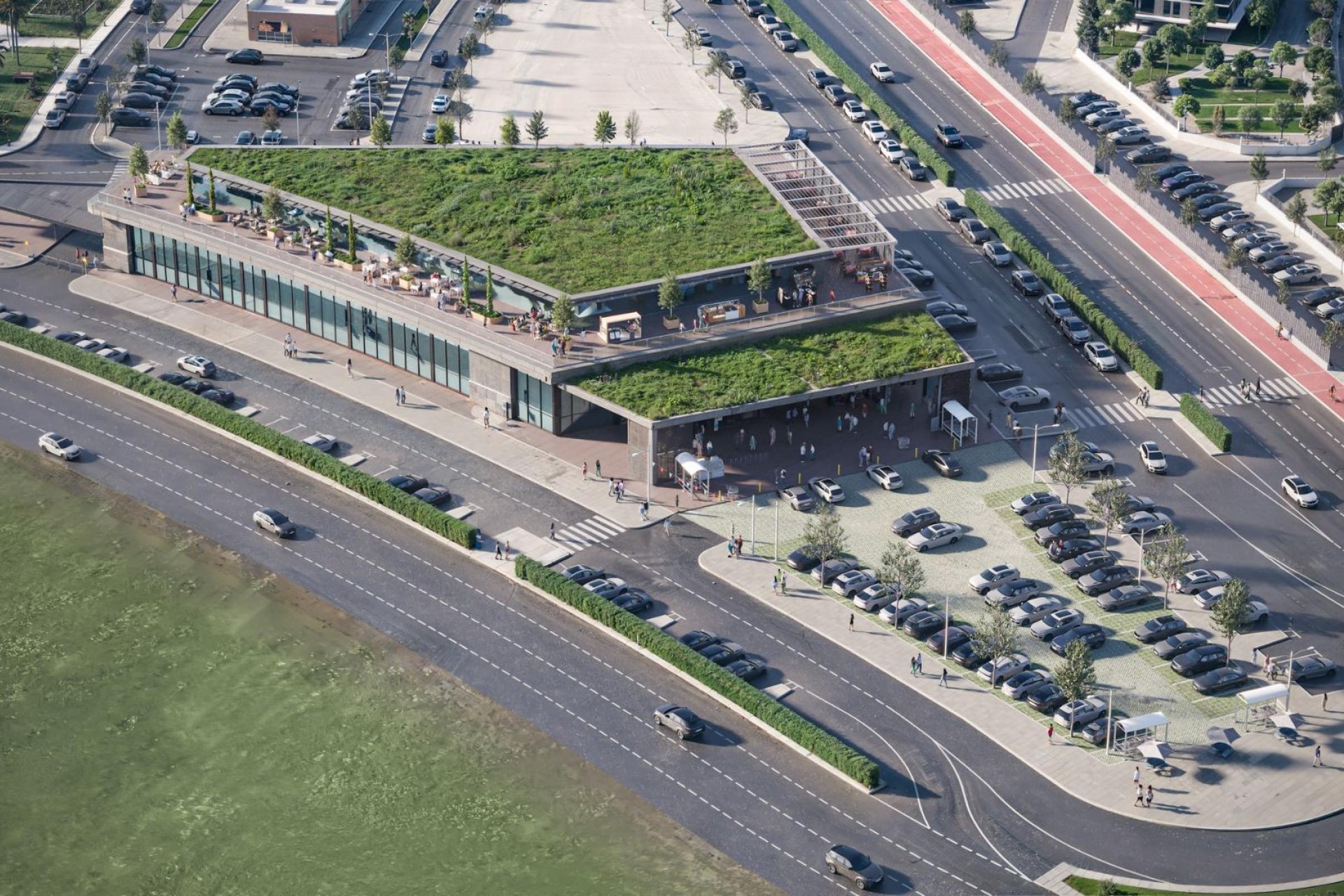 Nowo zbudowane - Dom quad - Torre Pacheco - El Alba