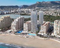 Nowo zbudowane - Duplex - Calpe (Alicante) - Spain