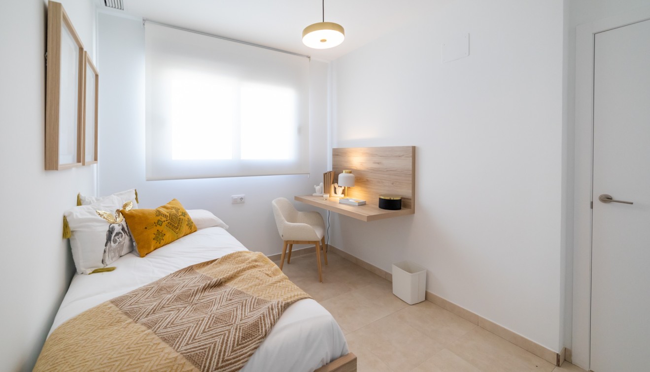 Nowo zbudowane - Duplex - Molina de Segura (Murcia) - Spain