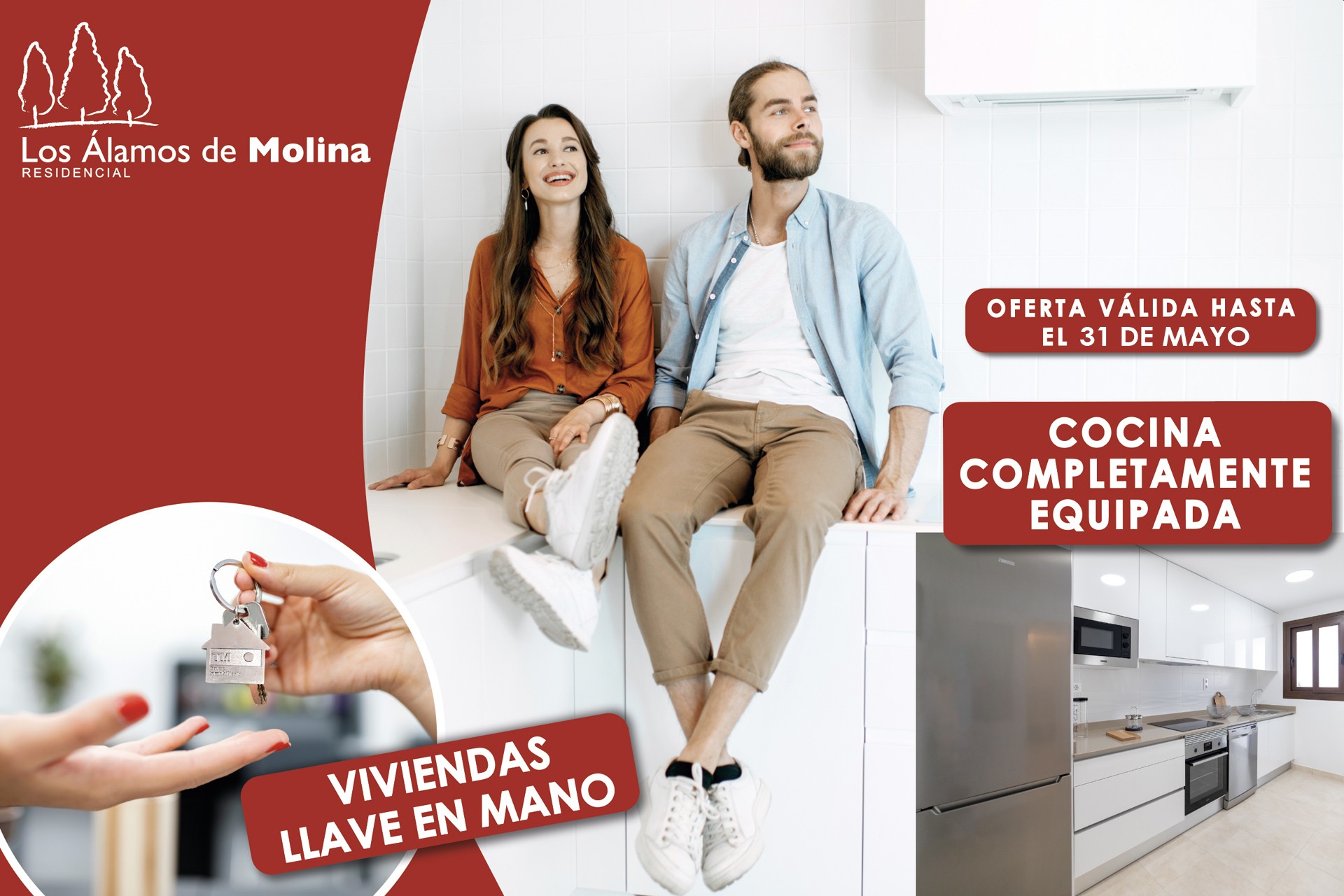 Nowo zbudowane - Duplex - Molina de Segura (Murcia) - Spain