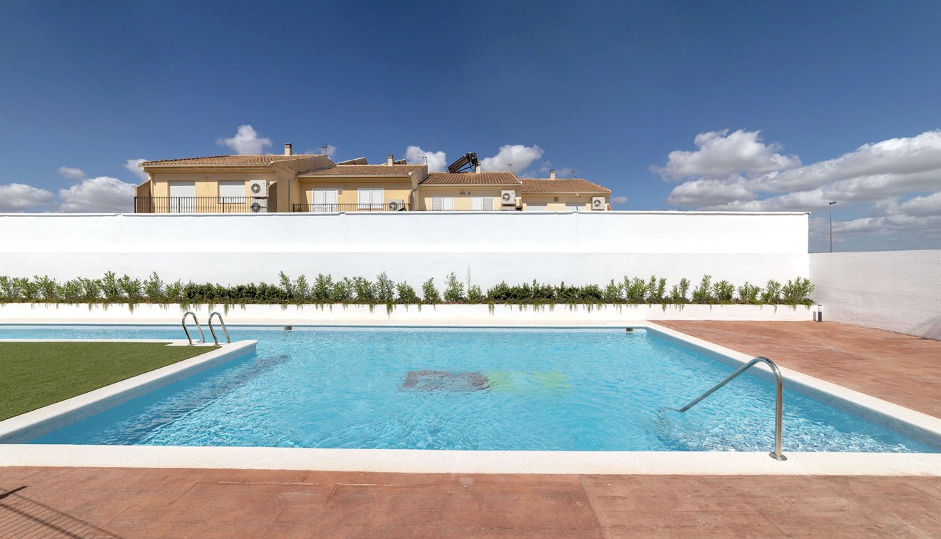 Nowo zbudowane - Duplex - Molina de Segura (Murcia) - Spain