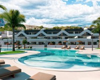 Nowo zbudowane - Ground floor apartment - Alfas del Pi - Alfaz del Sol