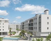 Nowo zbudowane - Ground floor apartment - Alicante - San Agustín
