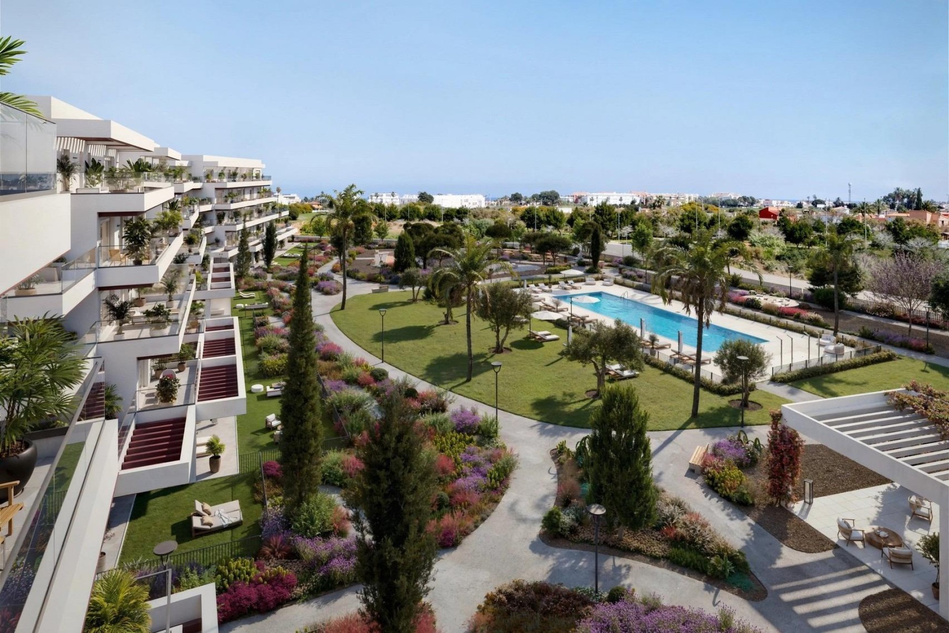 Nowo zbudowane - Ground floor apartment - Denia - Playa de La Almadraba