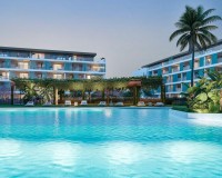 Nowo zbudowane - Ground floor apartment - Denia - Puerto Denia