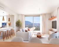 Nowo zbudowane - Ground floor apartment - Denia - Puerto Denia