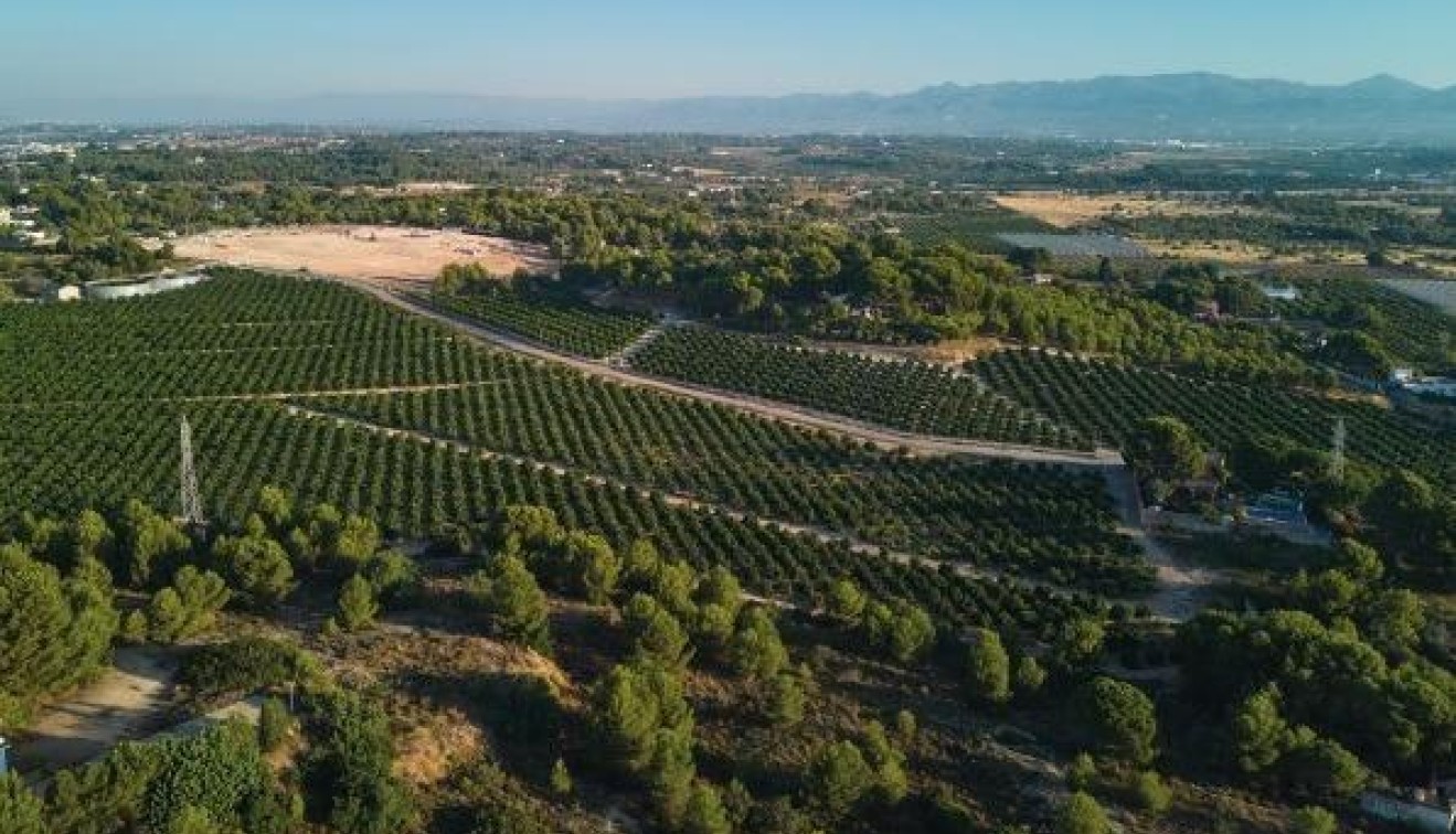 Nowo zbudowane - Ground floor apartment - Godella - Campolivar