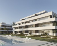 Nowo zbudowane - Ground floor apartment - La Nucia - Puerto Azul