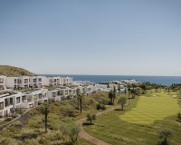 Nowo zbudowane - Ground floor apartment - Mojacar - Playa De Macenas