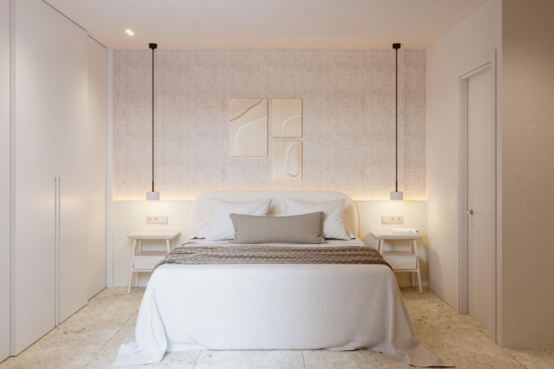 Nowo zbudowane - Ground floor apartment - Mojacar - Playa De Macenas