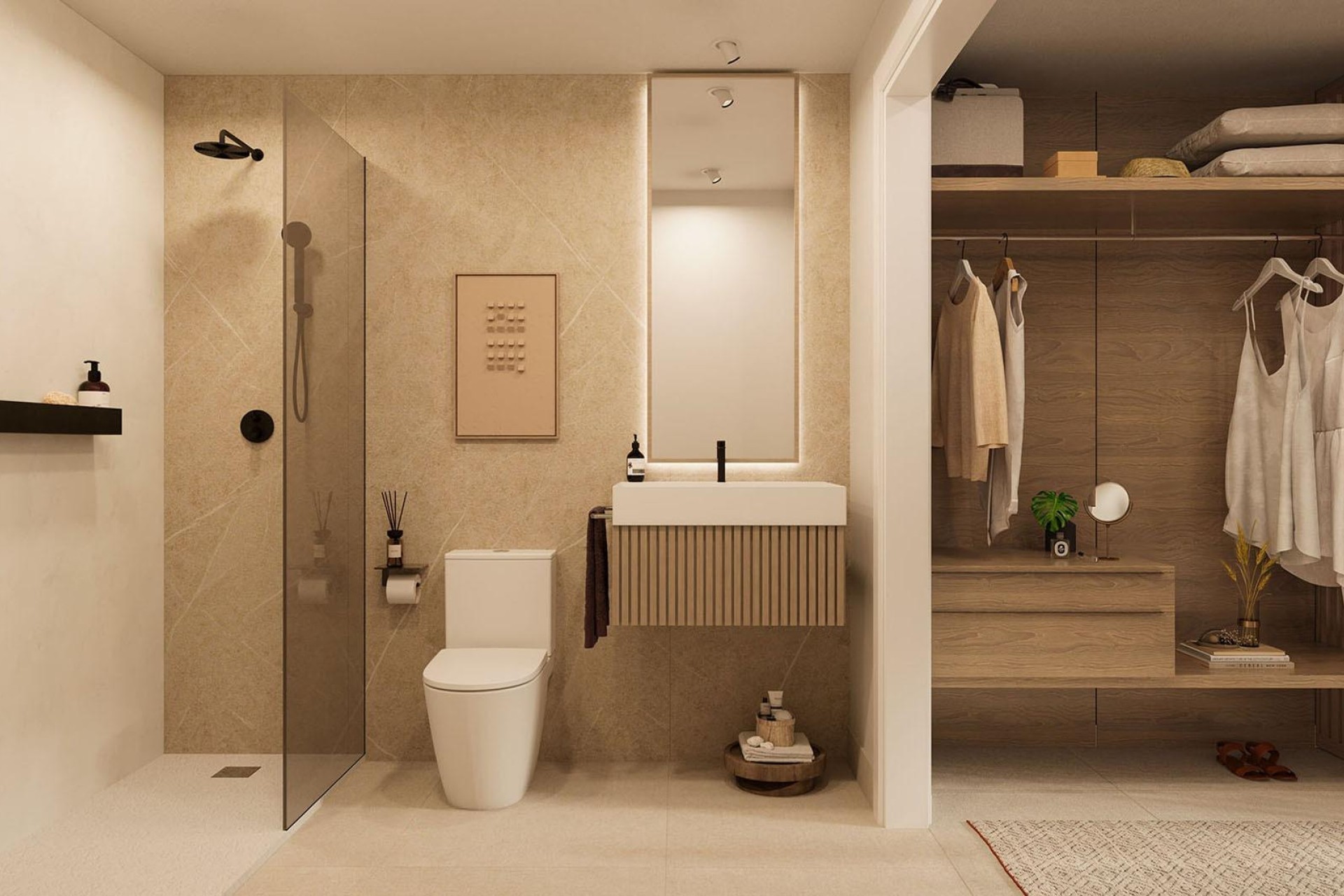 Nowo zbudowane - Ground floor apartment - Mojacar - Playa Macenas (Mojácar)