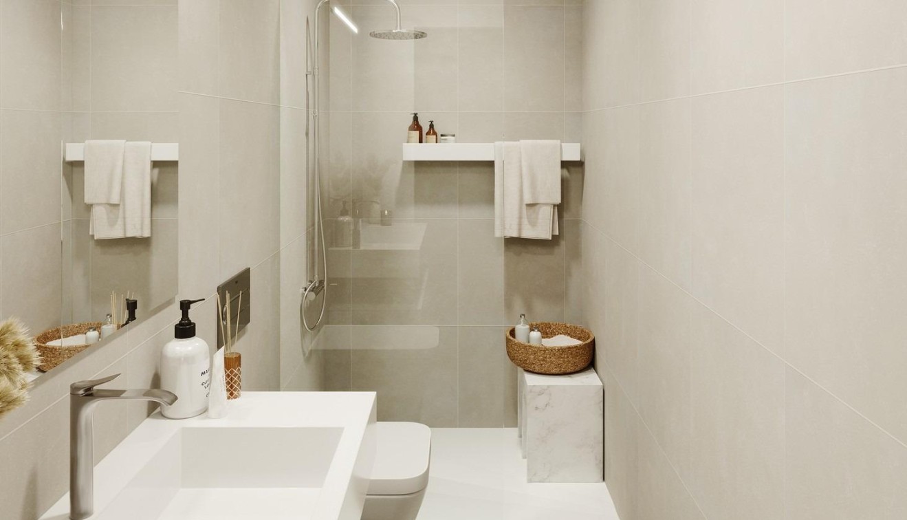 Nowo zbudowane - Ground Floor Bungalow - Puerto de mazarron - Playa Negra