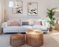 Nowo zbudowane - Ground Floor Bungalow - San Pedro del Pinatar - Los Pinos