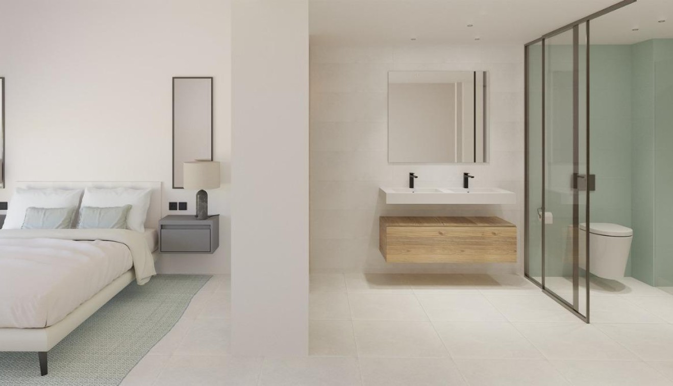 Nowo zbudowane - Ground Floor Bungalow - Torrevieja - La Mata-La Manguilla