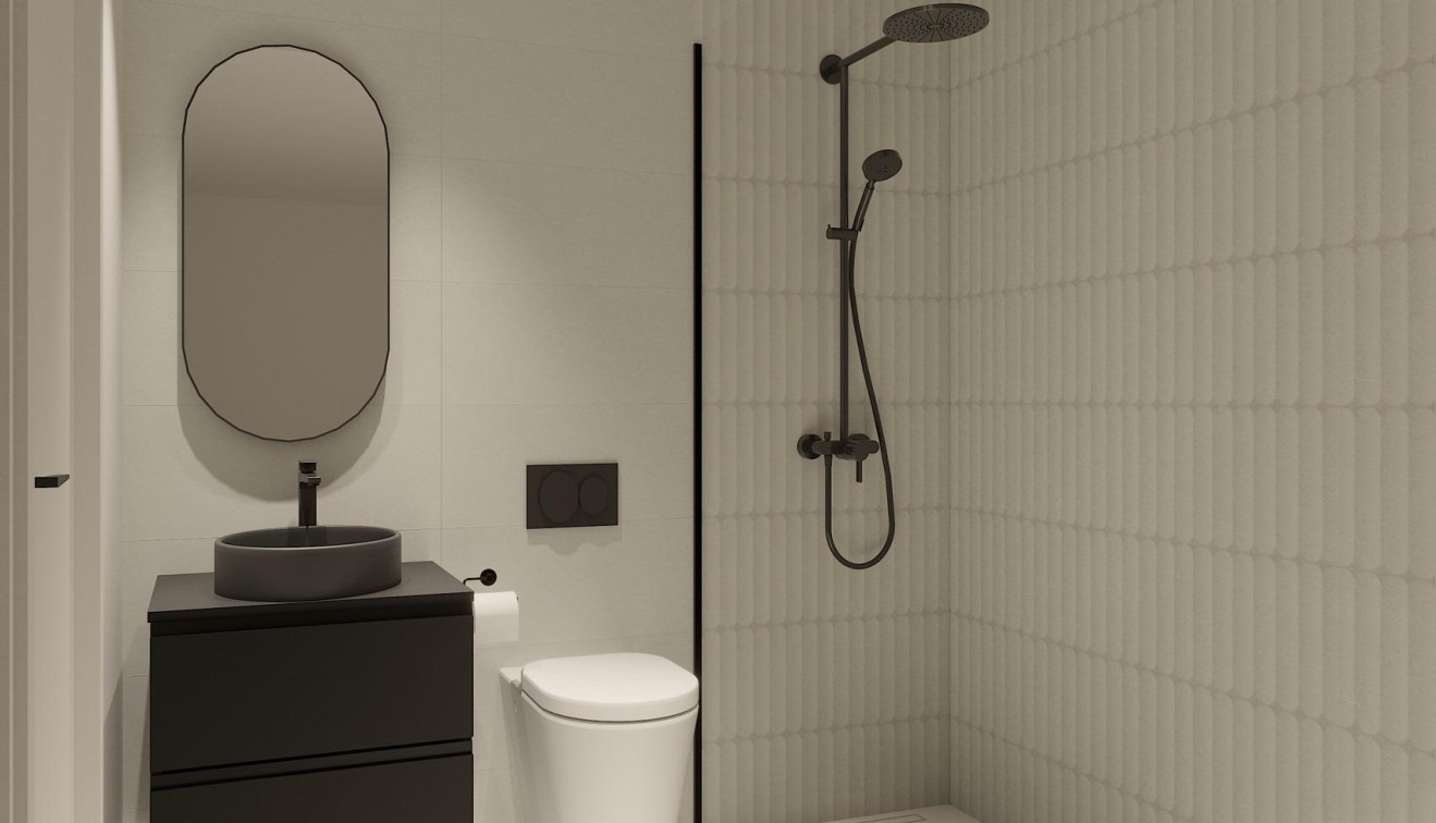 Nowo zbudowane - Ground Floor Bungalow - Torrevieja - La Mata-La Manguilla