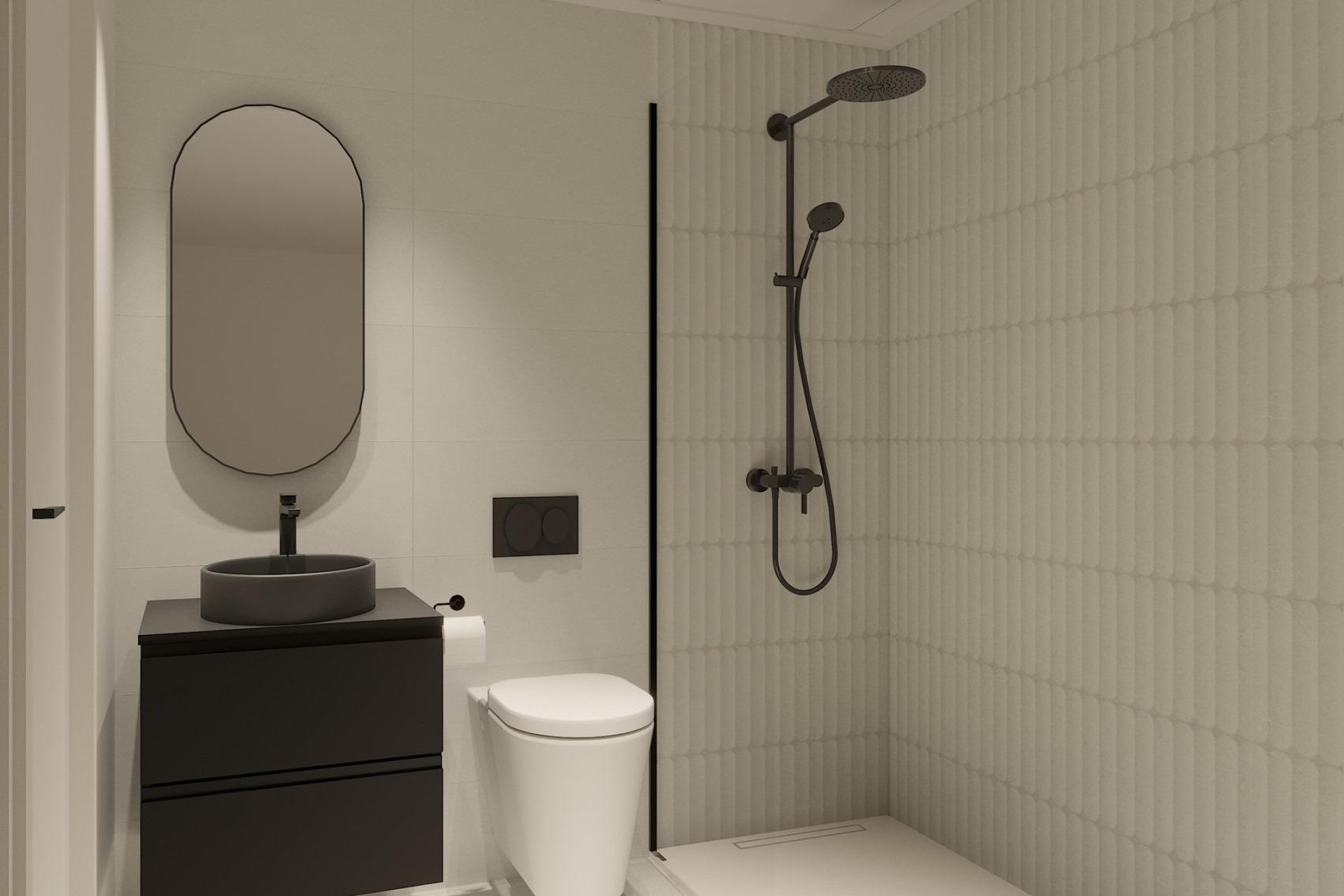 Nowo zbudowane - Ground Floor Bungalow - Torrevieja - La Mata-La Manguilla