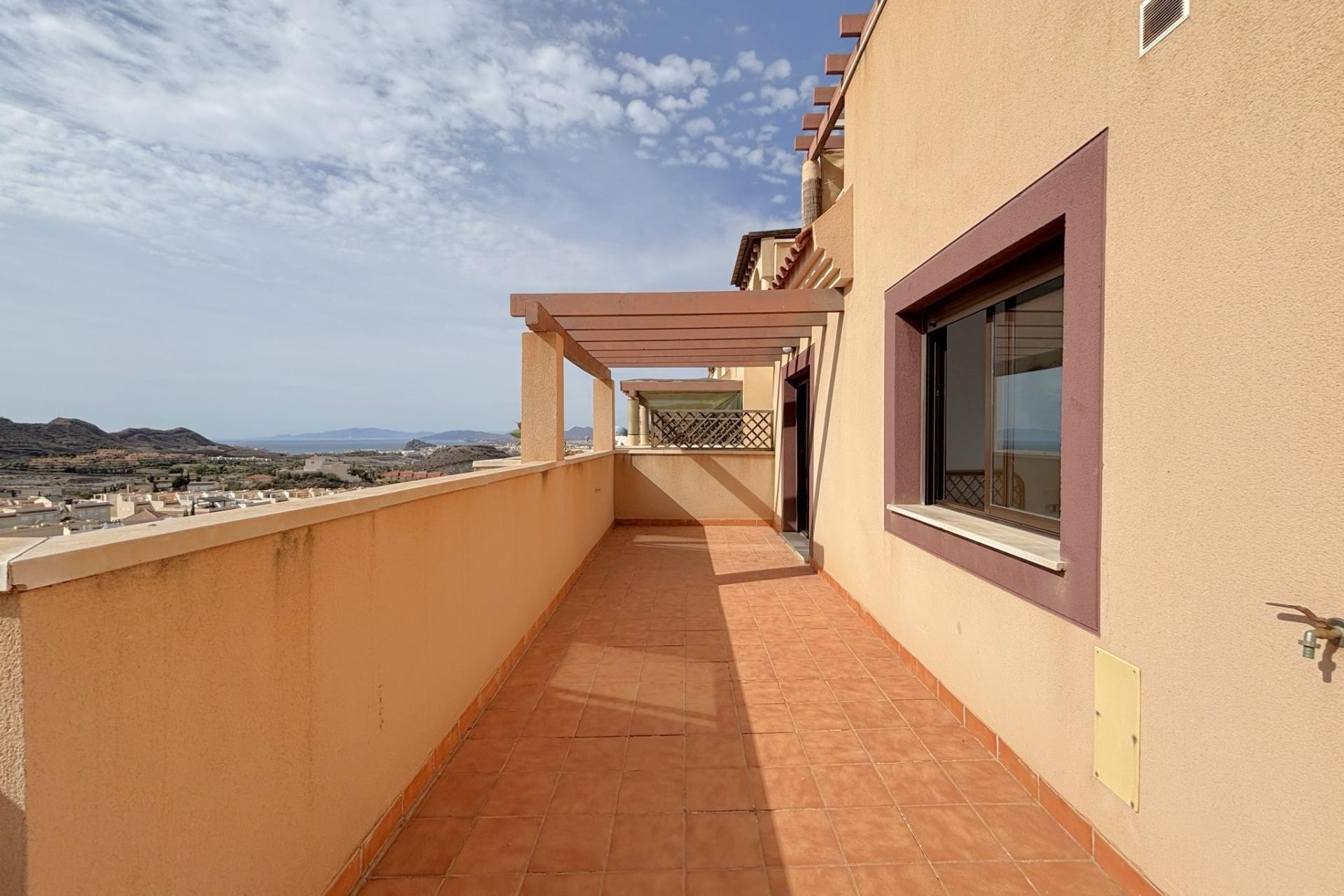 Nowo zbudowane - Penthouse - Águilas - Collado Bajo