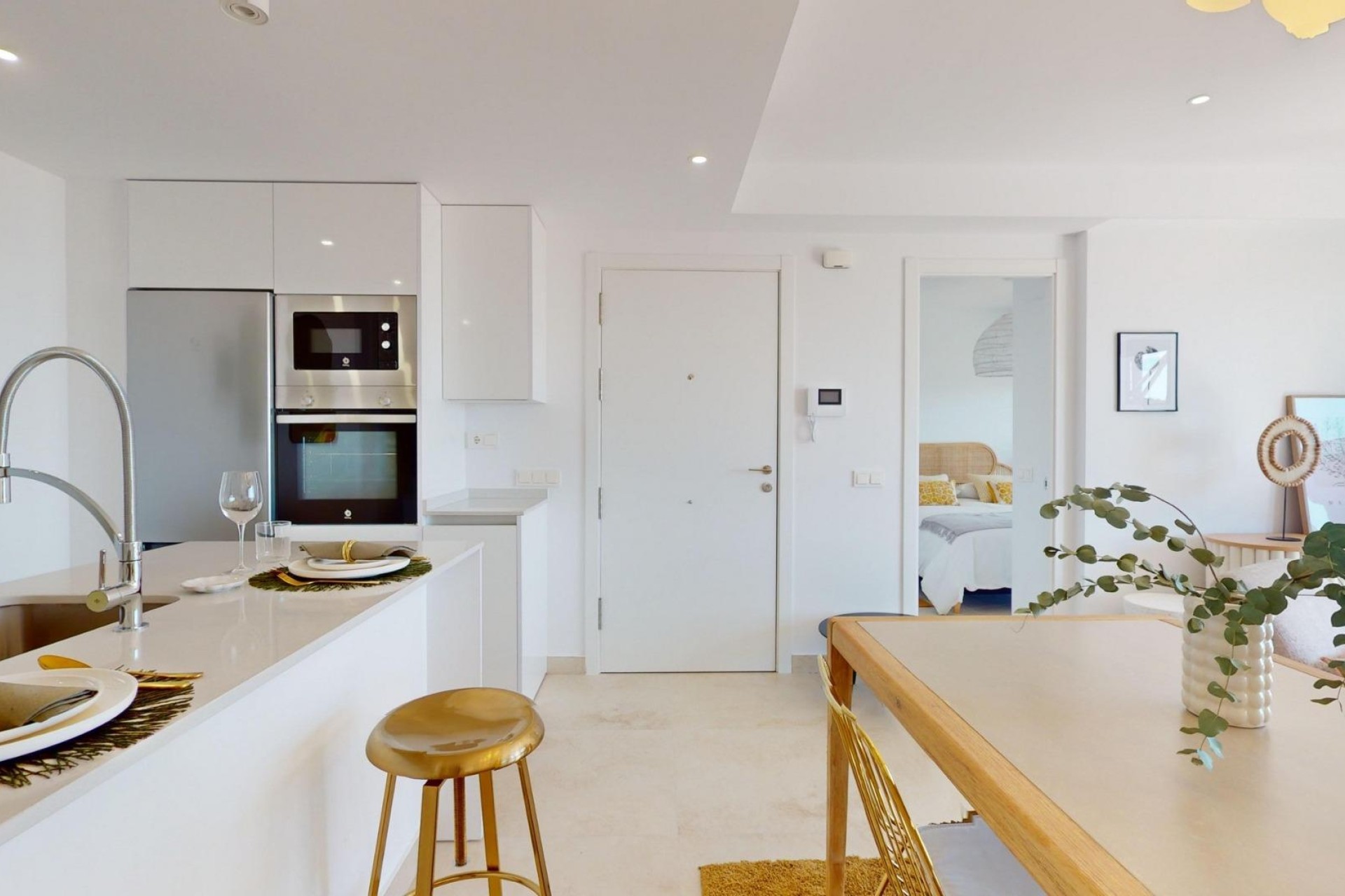 Nowo zbudowane - Penthouse - Águilas - Isla del fraile