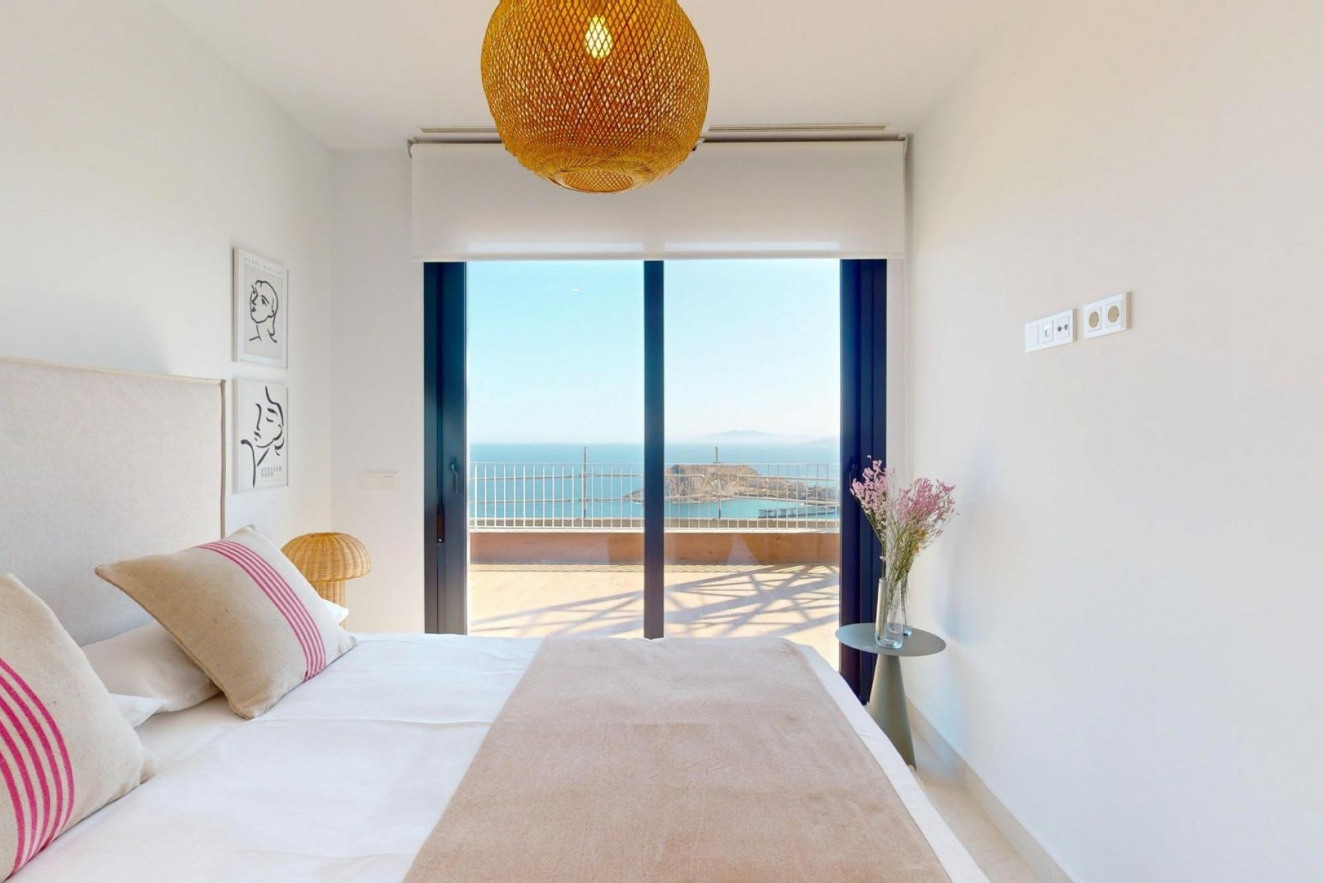 Nowo zbudowane - Penthouse - Águilas - Isla del fraile