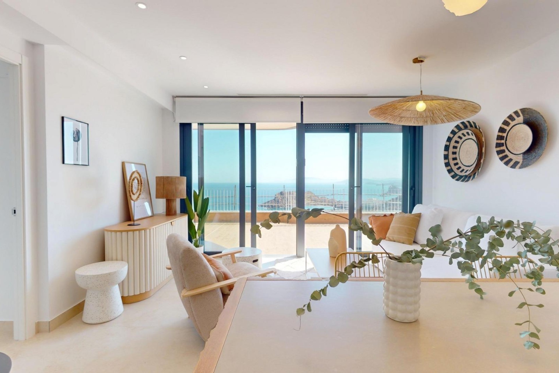 Nowo zbudowane - Penthouse - Águilas - Isla del fraile