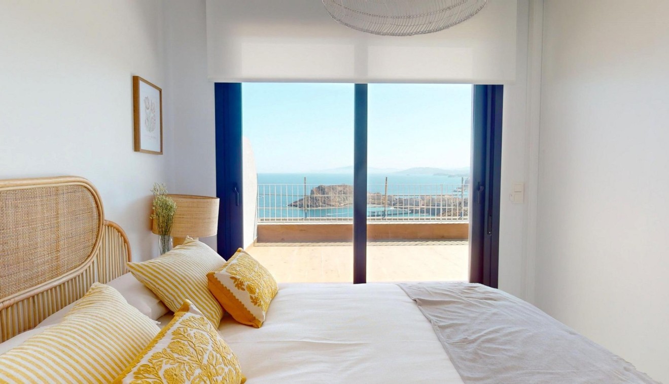 Nowo zbudowane - Penthouse - Águilas - Isla del fraile
