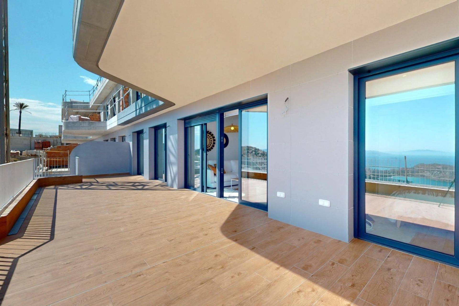 Nowo zbudowane - Penthouse - Águilas - Isla del fraile